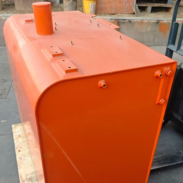 Hitachi EX1200 Bagger-Dieseltank YA60002397 Ersatzteil für Kraftstofftank