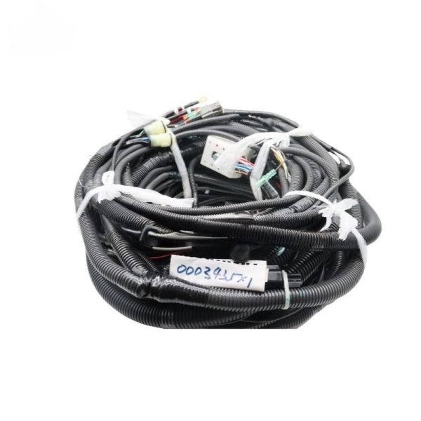 Hitachi EX400-5 / EX450H-5 Hidrolik Pompa Kablo Demeti 0003435 Ekskavatör Elektrik Parçaları
