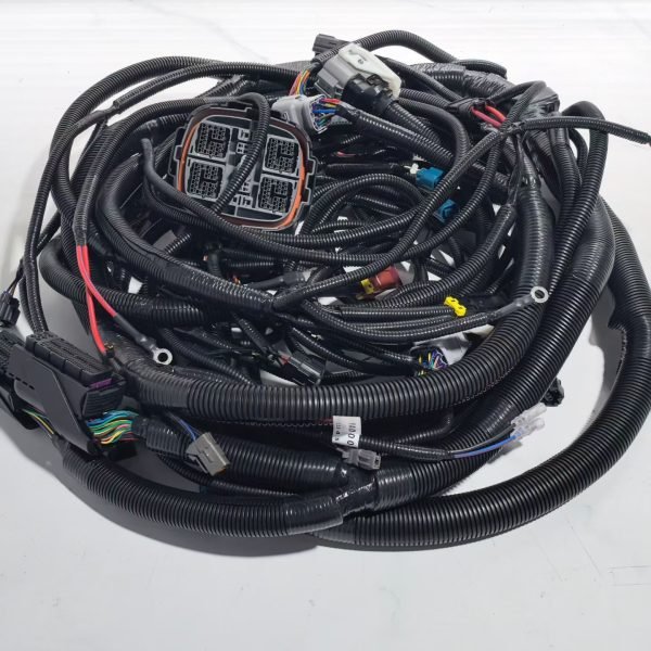 Hitachi ZAX120-5B Bagger externer Kabelbaum YA00018383 Elektrischer Kabelbaum Ersatzteil