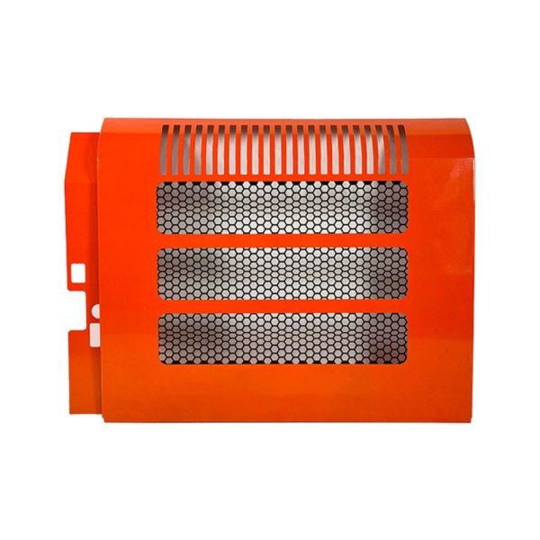Hitachi ZAX200-5G ラジエーターサイドドアカバー 掘削機カバー 交換部品