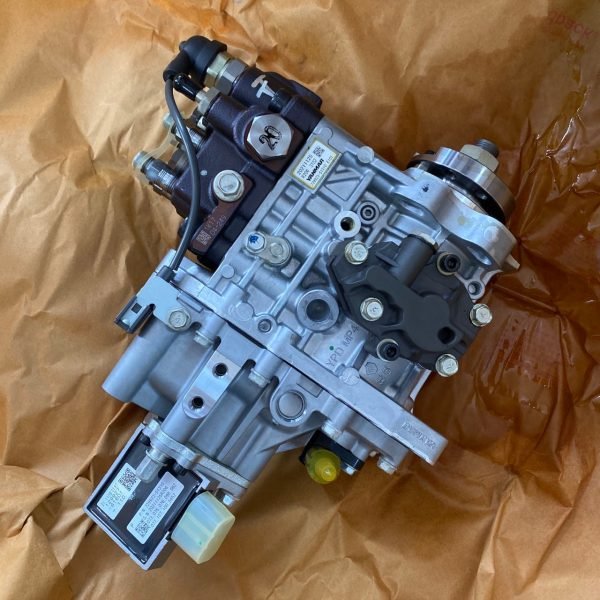 Hitachi ZAX70-5A hogedrukdieselbrandstofpomp-1