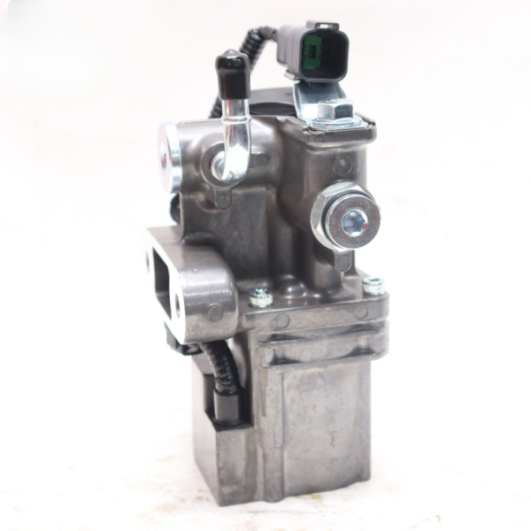 Hitachi ZX200-5G / ZX200-5A / ZX330-5G / ZX470-5G Bagger Elektrokraftstoffpumpe YA00068071 YA00065646 Kraftstoffförderpumpe