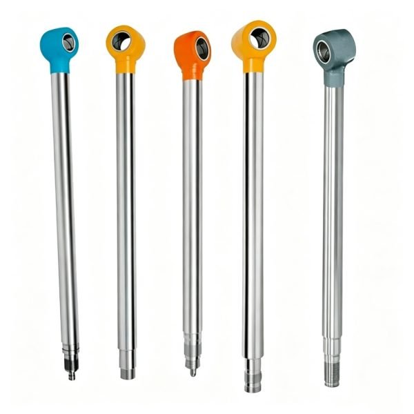Ensemble de vérin hydraulique de godet SK200-8 pour pelle Kobelco