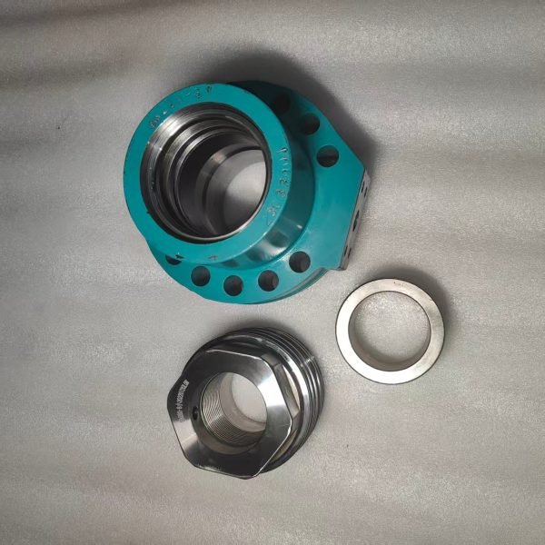 SK200-8 Kepçe Hidrolik Silindir Kafası ve Pistonu, Kobelco Ekskavatör için
