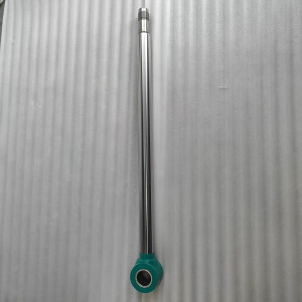 Tige de piston de vérin hydraulique de godet SK200-8 pour pelle Kobelco