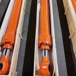 ZAX200-1 ZAX200-3 Arm Hydraulic Cylinder Assembly for Hitachi Excavator-1